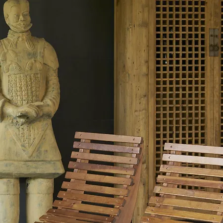 El Cortinal فندق