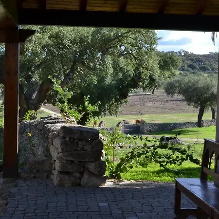 El Cortinal * Valencia de Alcántara