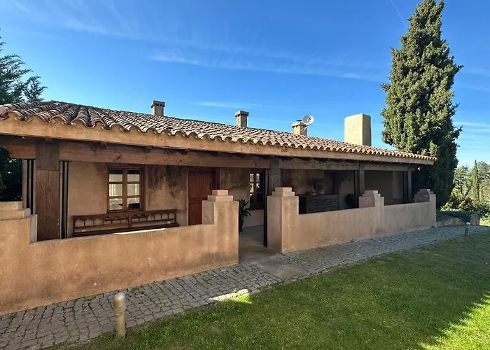 Hotell El Cortinal Valencia de Alcántara