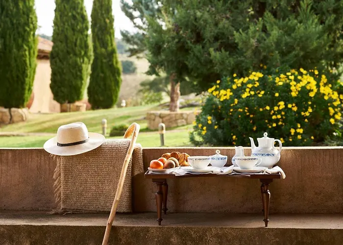 El Cortinal 호텔 발렌시아데알깐따라