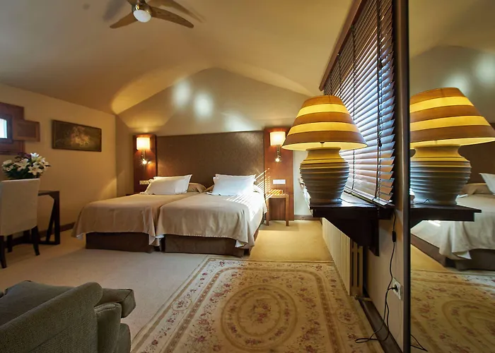 El Cortinal Hotell Valencia de Alcántara