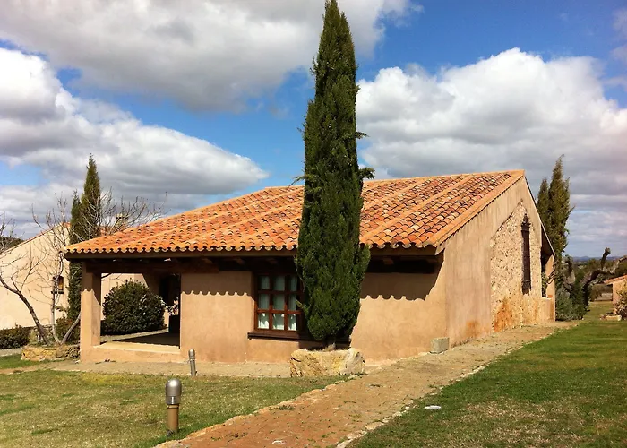 酒店 芬卡艾尔柯缇纳尔酒店 *