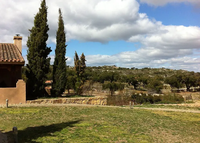 Hotell El Cortinal Valencia de Alcántara