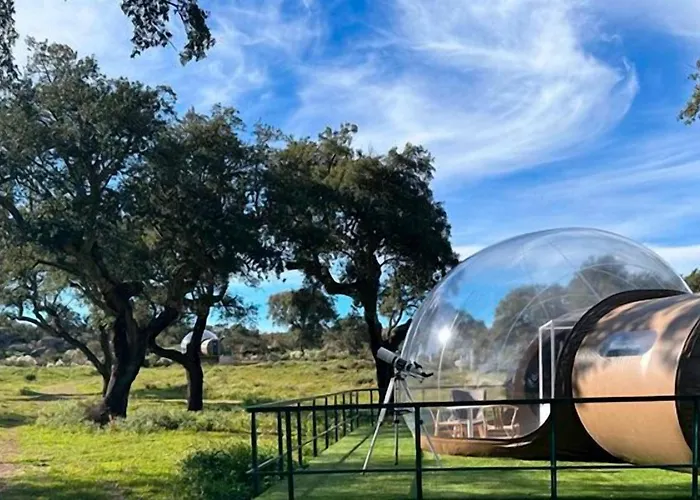 Hotel El Cortinal Valencia de Alcantara