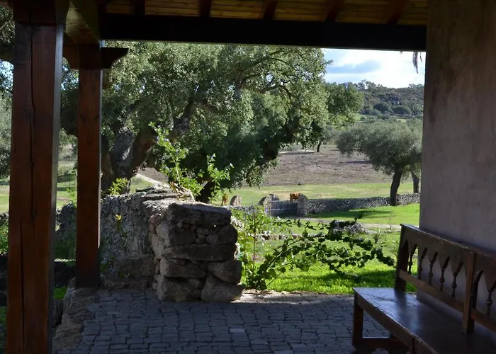 El Cortinal * Valencia de Alcantara