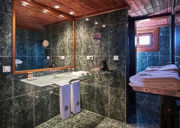 El Cortinal 호텔 발렌시아데알깐따라